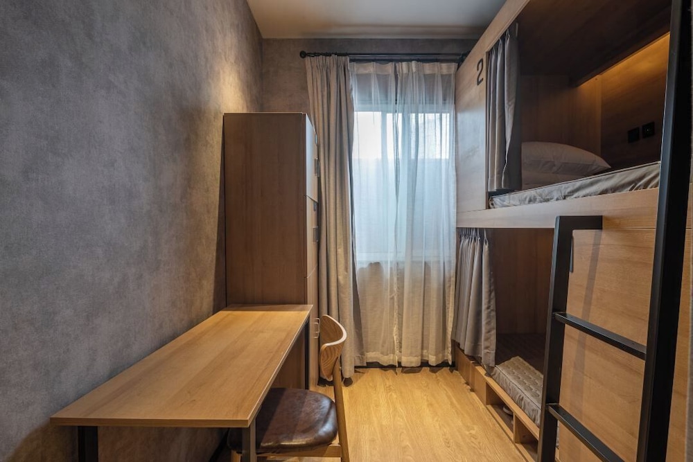 Iforest Youth Hotel - Nanjing Road Pedestrian Street Huanghe Road Store