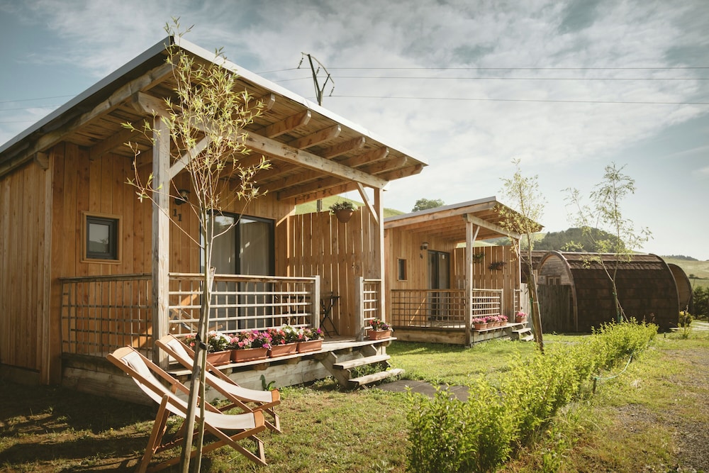 CAMPING IZARPE