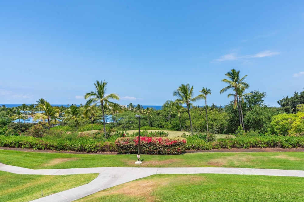Big Island Keauhou Punahele A203 2 Bedroom Condo