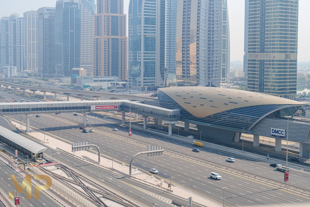 Marco Polo - Cozy Apt Close to Metro, Beach Dubai Marina Mall