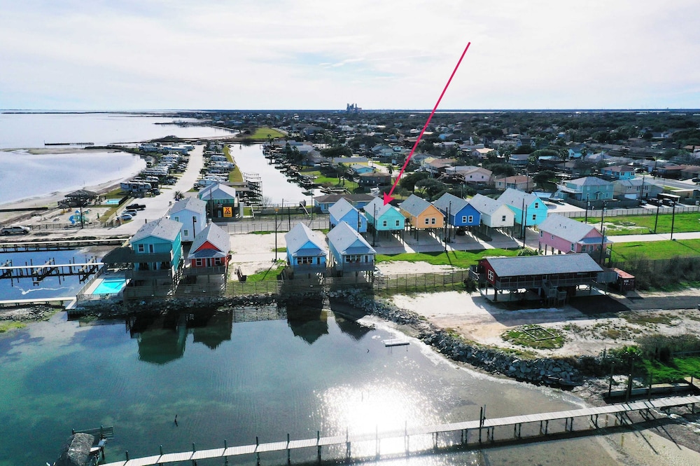 Group Getaway w/ Pool, Boat Dock 2 Homes Laguna Village Retreat by Avantstay