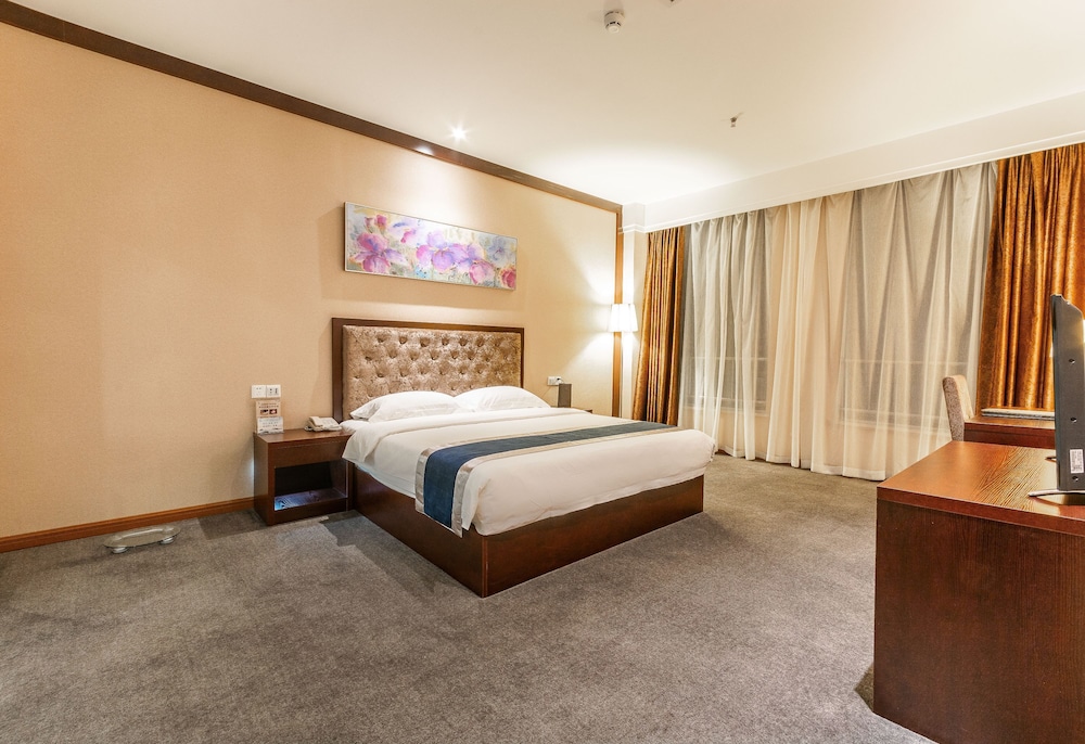 Hubei Konggang Business Hotel view 4