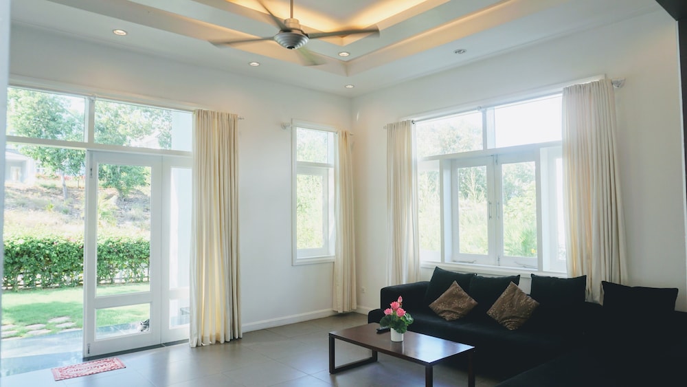 Villa Panda at Sea Links Golf Resort
