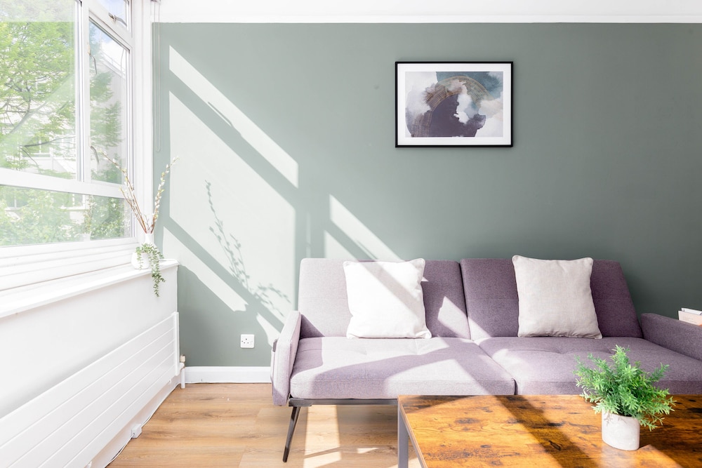 The Pimlico Apartments