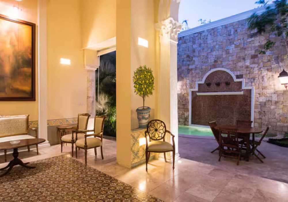 La Casa del Centro Mérida