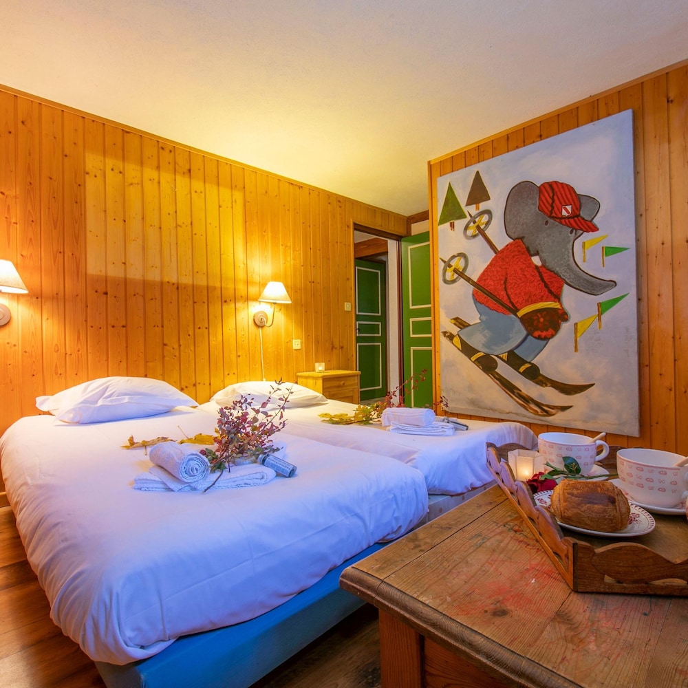 Chalet Tr la Vieux