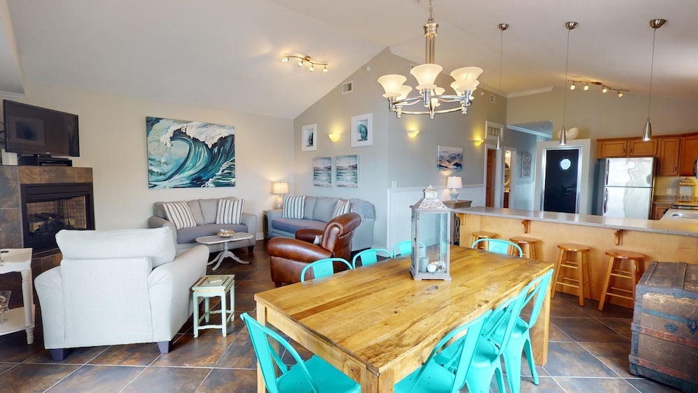 Oceanview A by Tybee Vacation Rentals