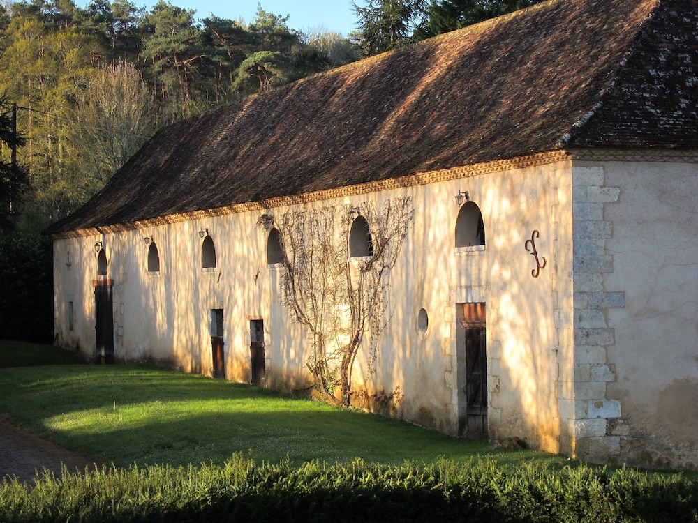 Le Bourdil Blanc