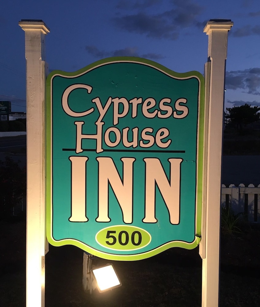 Cypress House Inn