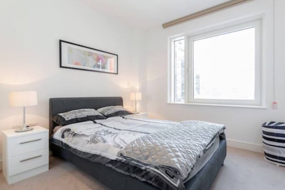 Battersea Reach Luxury Apartments
