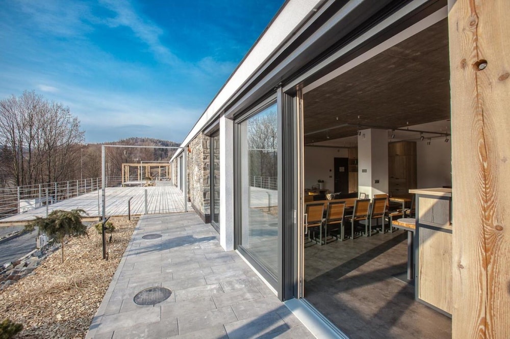 Villa in Moravia Near Amusement Park