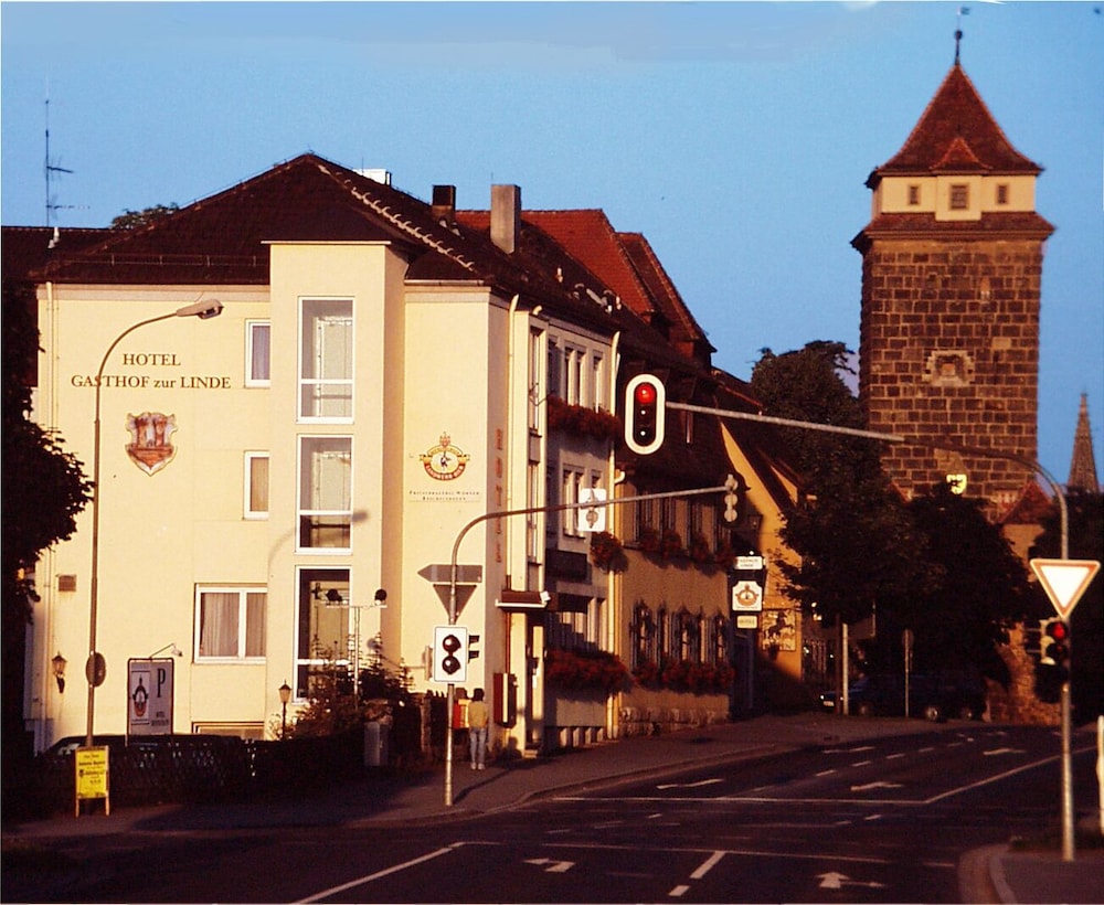 Hotel Gasthof Zur Linde