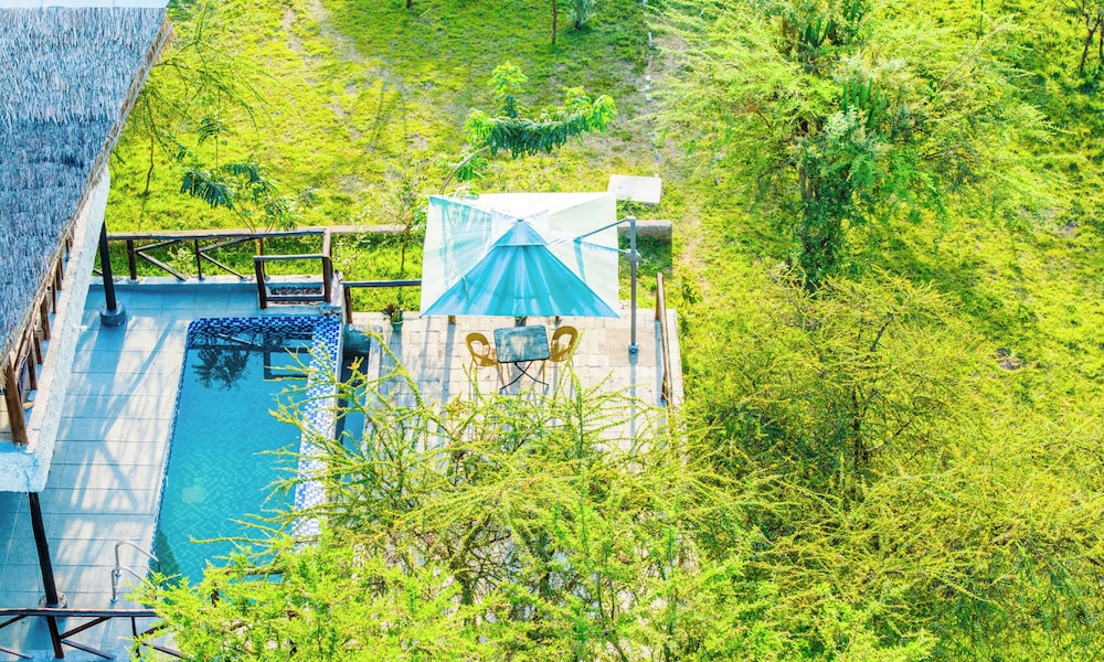 Kitumo Mara Lodges