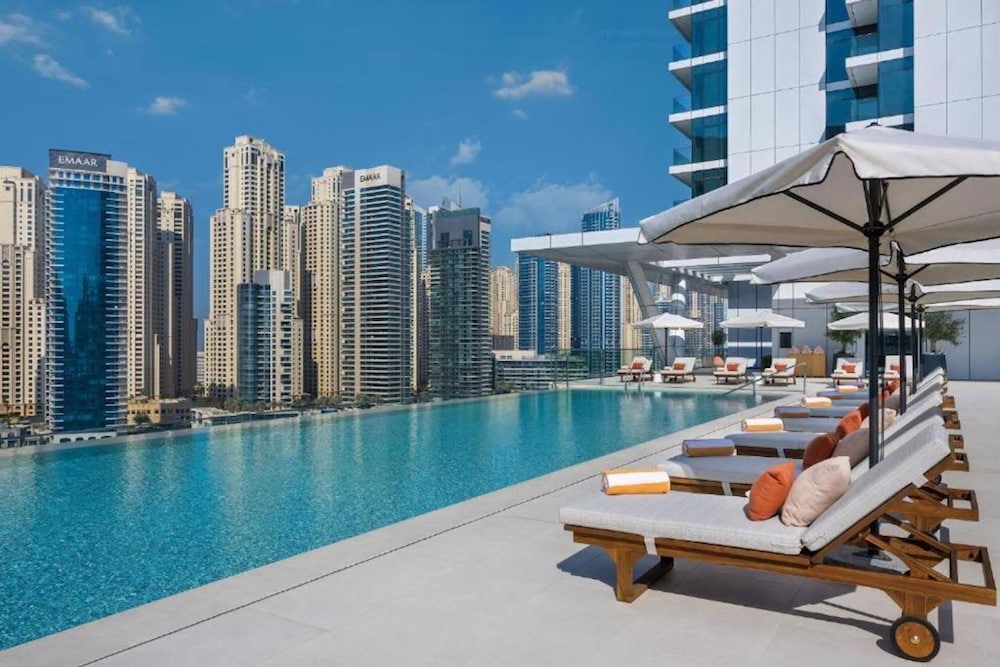 DXB - Vida Residences Dubai Marina - 4308 - DM