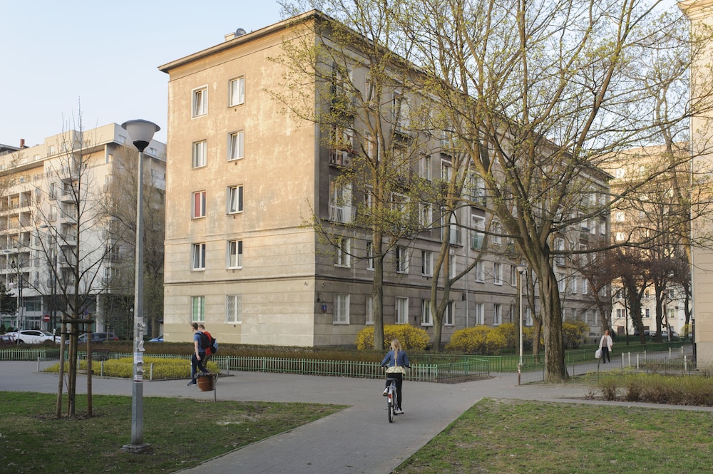 Nalevki Apartments