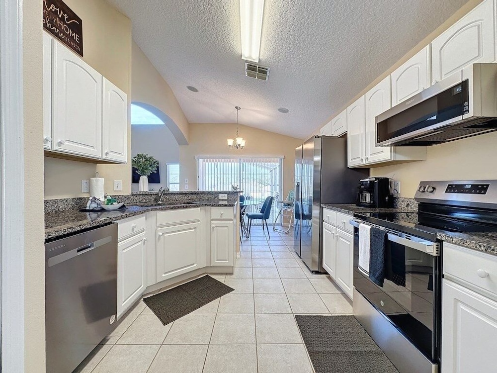 Emerald Island Four Bed Pool Home Close To Disney 4 Bedroom Villa