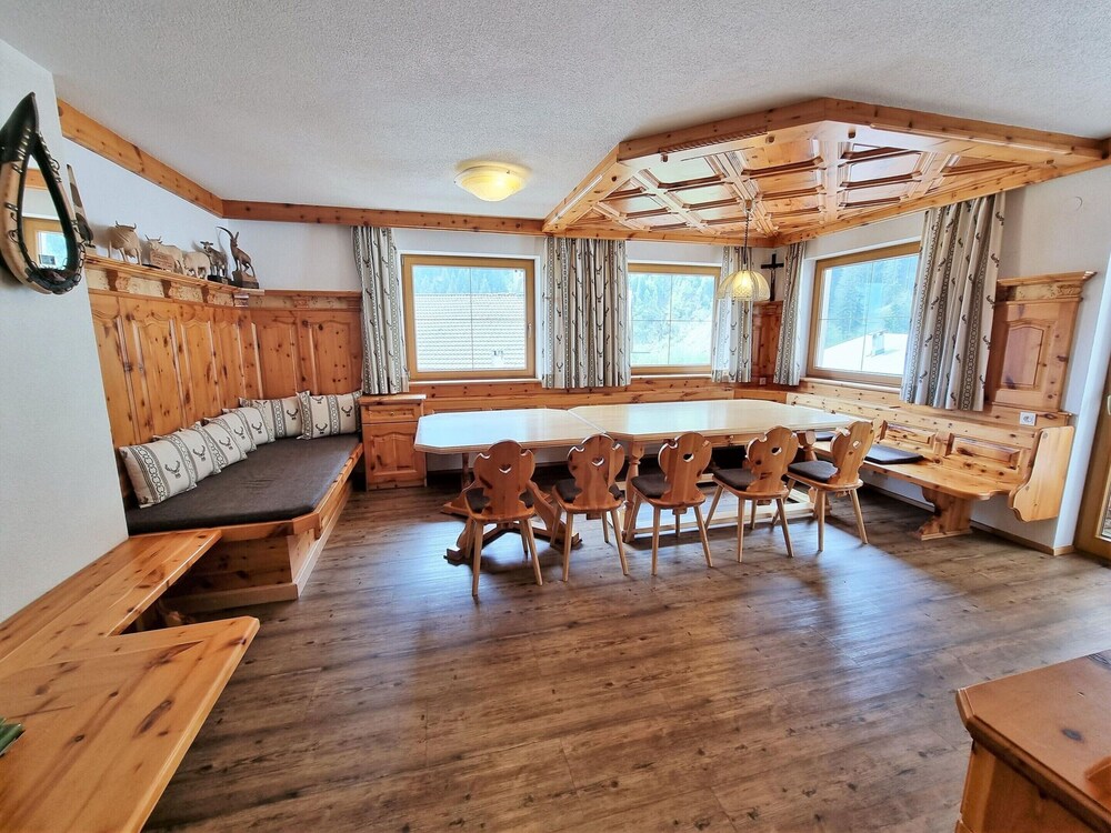 Holiday Home in Finkenberg With Terrace