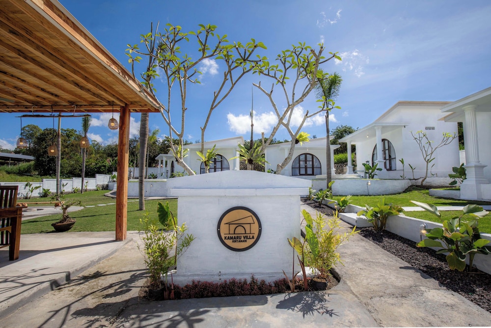 Kamaru Villa Kintamani