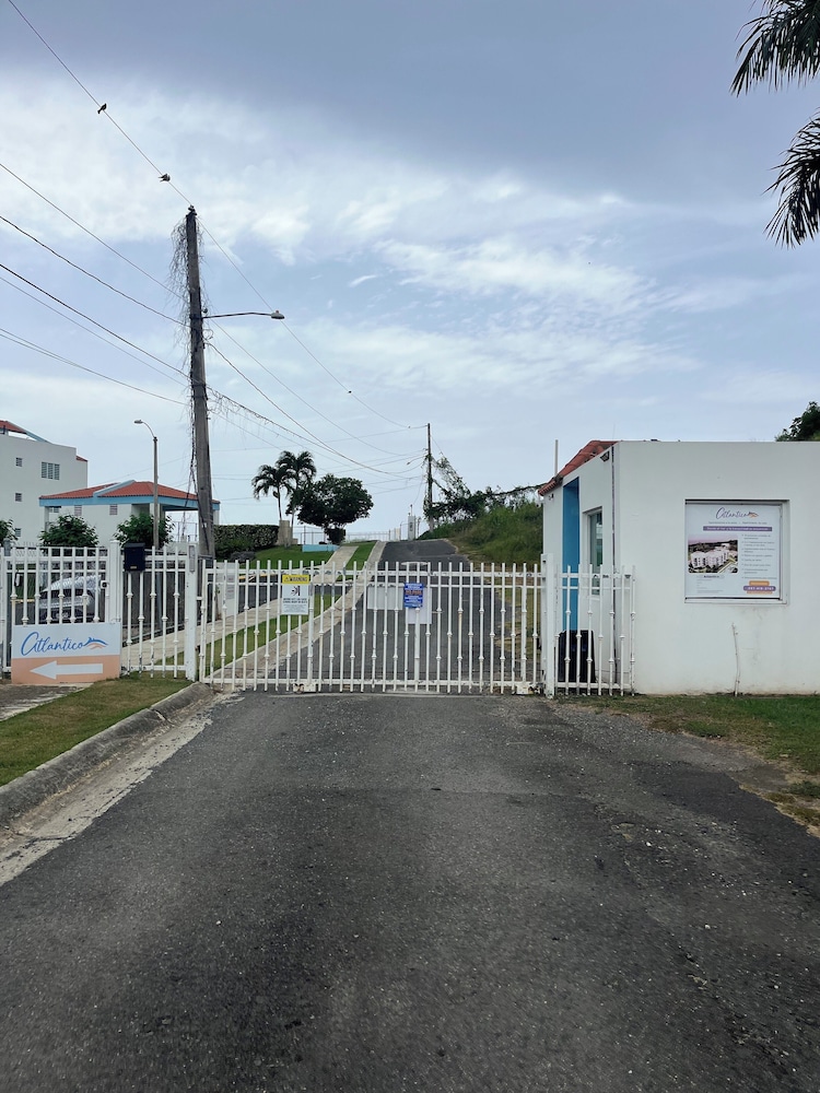 Ocean View House Quebradillas & Rooftop