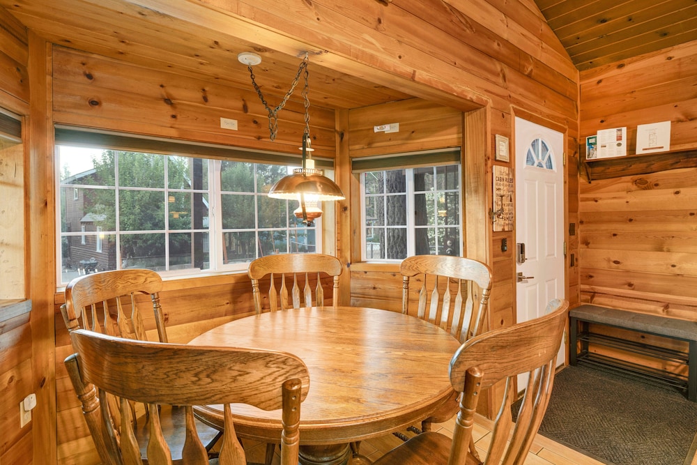 Orchard Family Cabin #2560