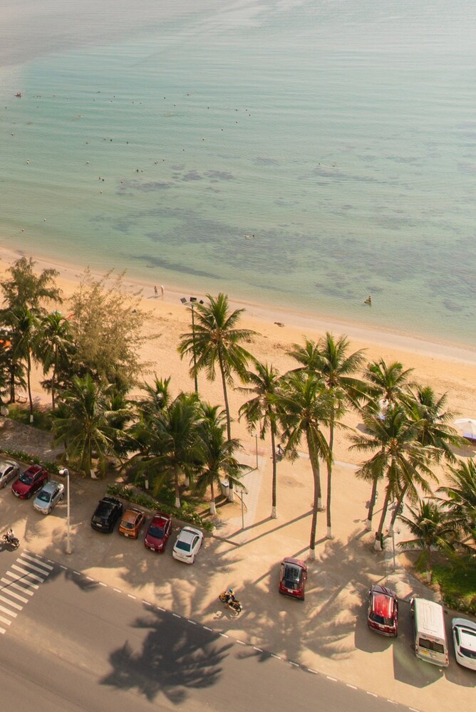Oceanus Vien Trieu Nha Trang Apartment - Thai Ha