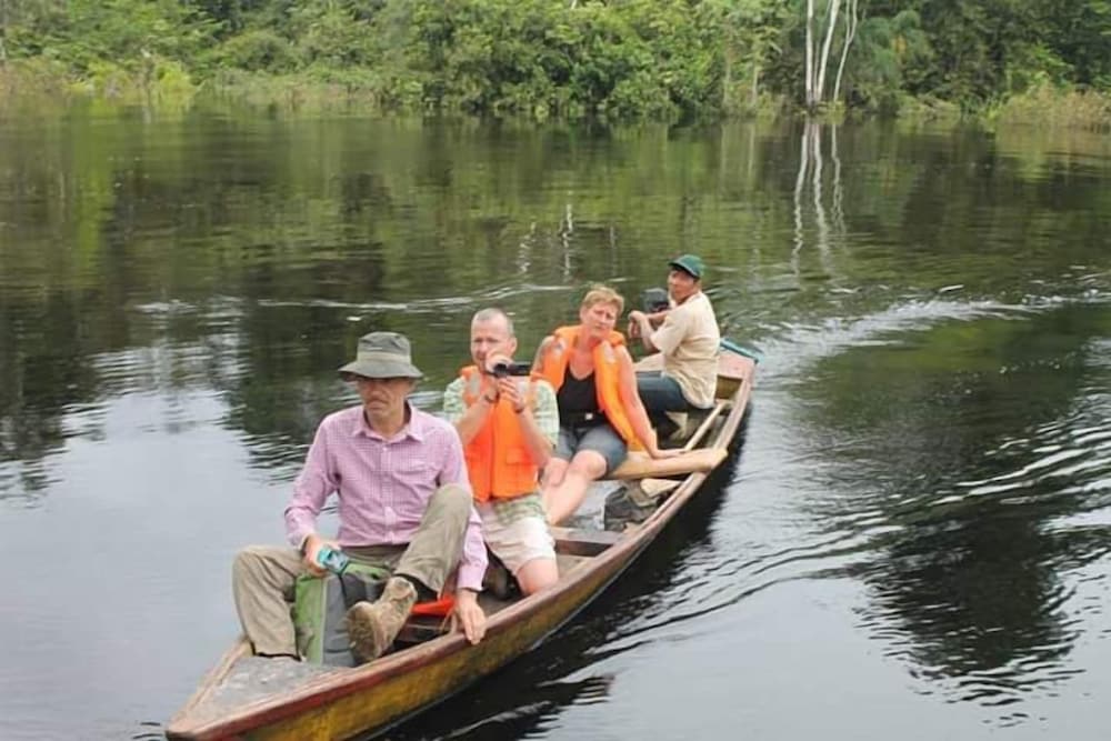 Wimba Jungle Lodge