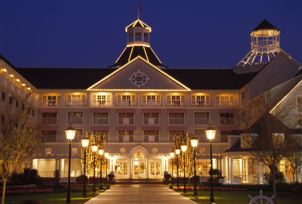 Disney's Yacht Club Resort, Billede 40
