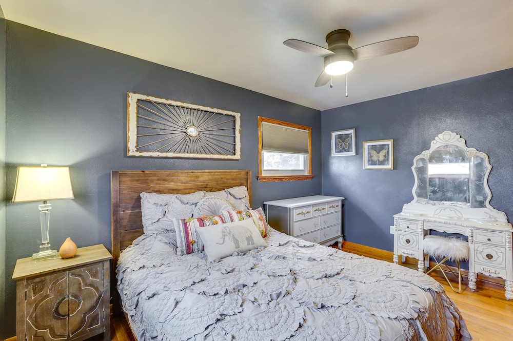 Charming Arnold Home w/ Patio Chicken Coop! - Property Image 25