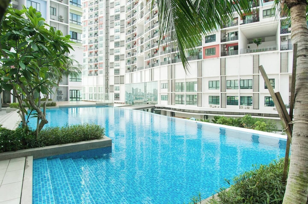 I City Luxury Condo Shah Alam Smarthome