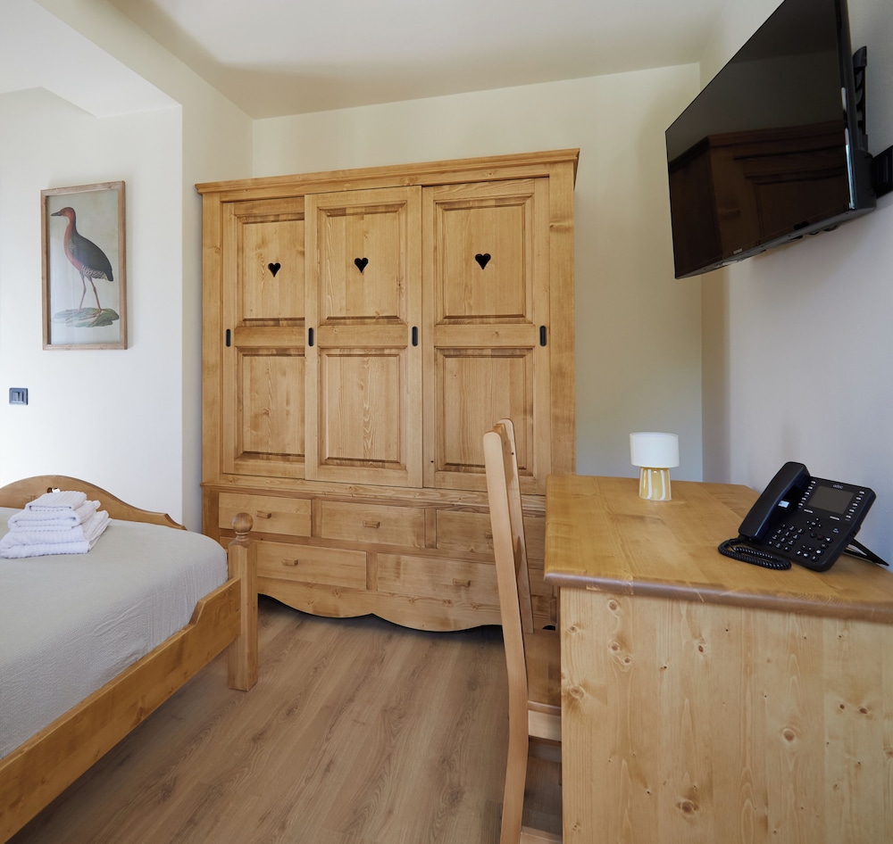 Hotel Villa Alpina