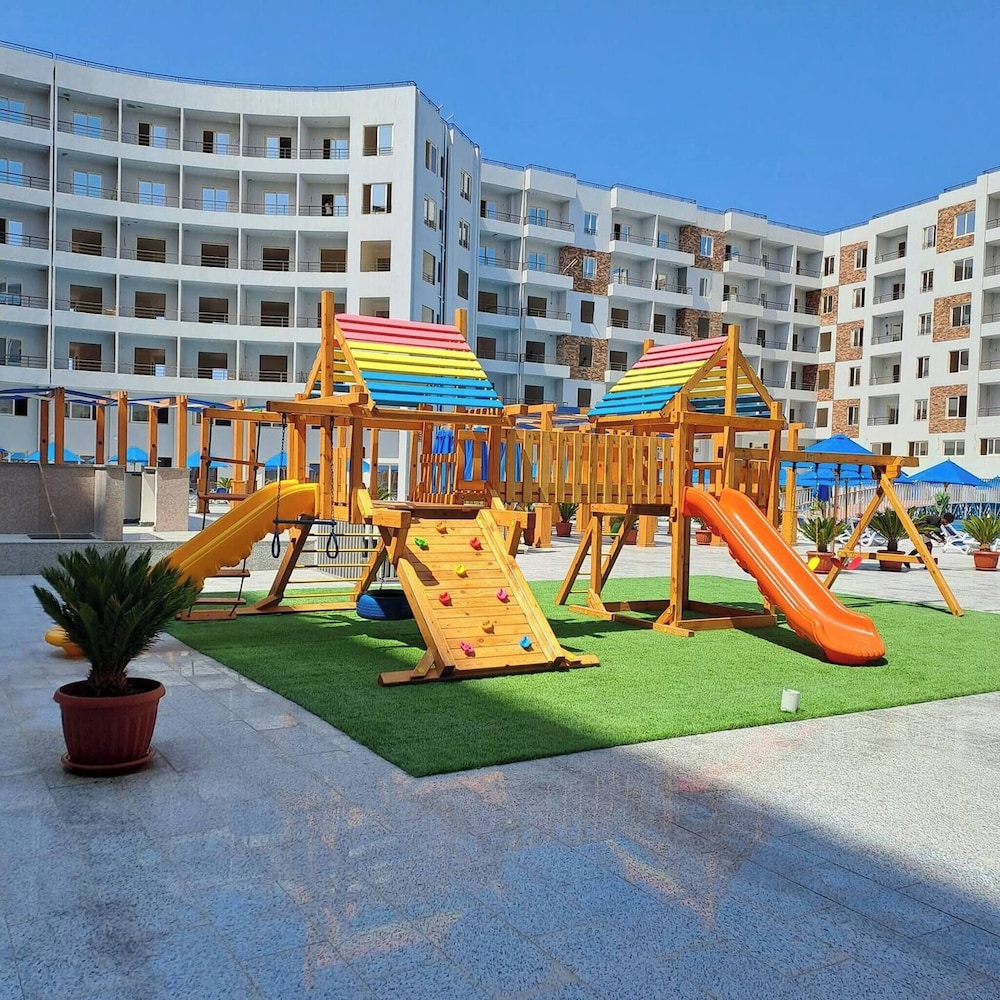 Tiba Golden Resort Luxurious Duplex Apartment