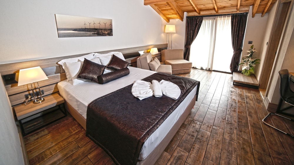 S3 Seahorse Plaj Kulübü & Otel - Image 34
