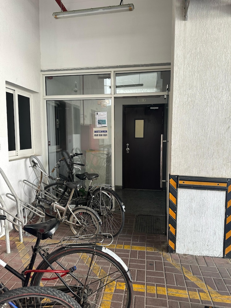 Palm Inn Hostel Mix Dormitory