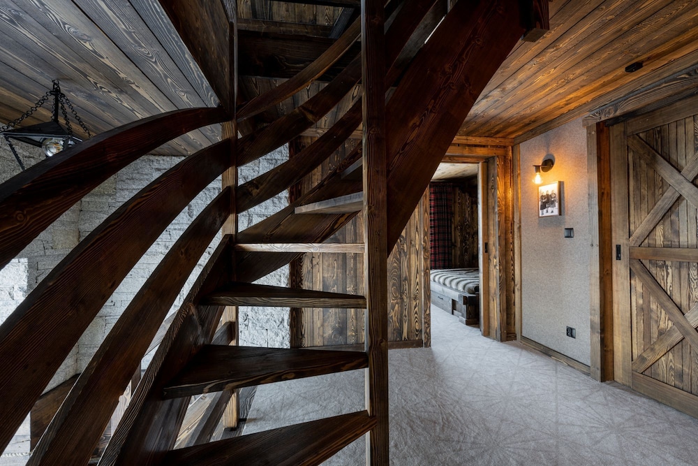Osada Góralska Ostoja Pod Gubałówką z Jacuzzi