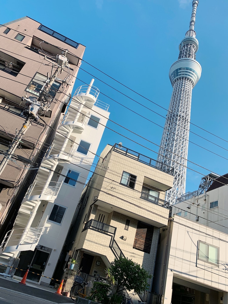 ZAITO Tokyo Mukojima Economy Inn