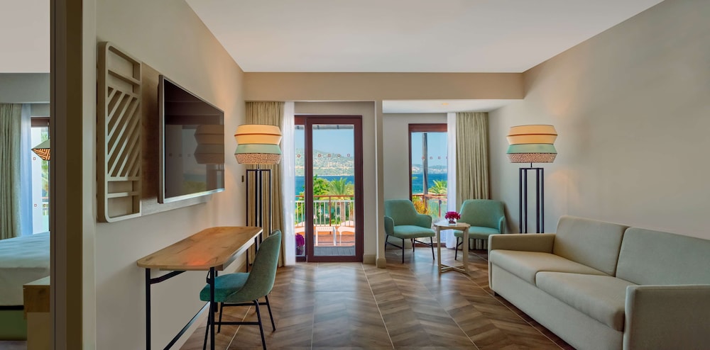 DoubleTree by Hilton Bodrum Isil Club Resort - ULTRA HER ŞEY DAHIL - Image 113