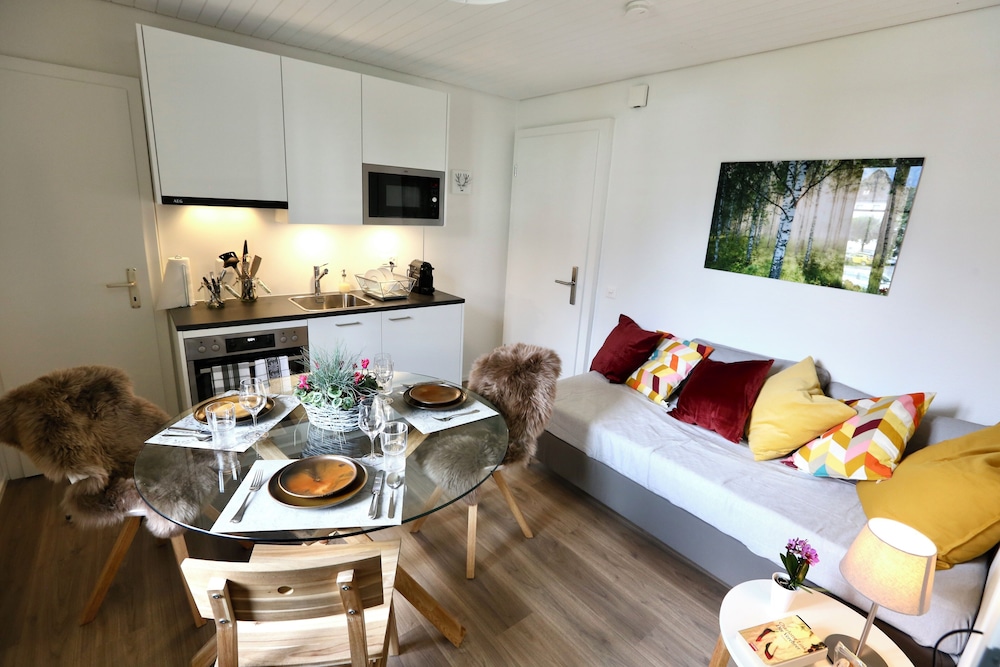 ALP APARTMENTS with self check-in