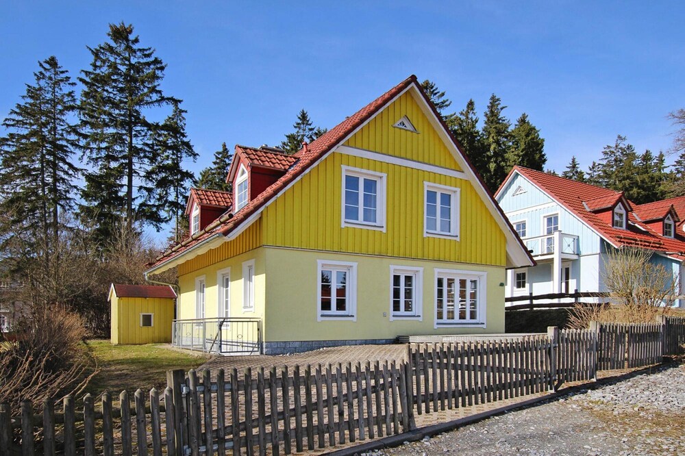 Holiday Home in Harz With Pool & Sauna