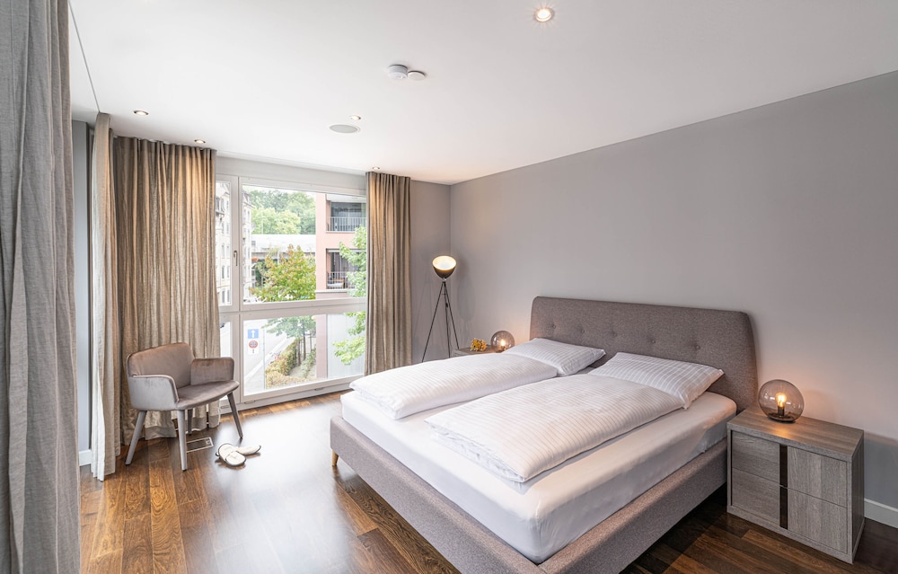 Zurich Luxury Residence view 4
