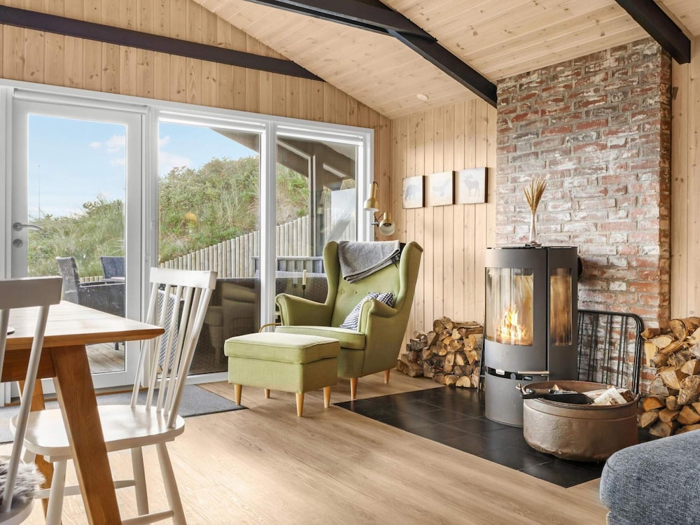 Holiday Home in Lokken by the sea
