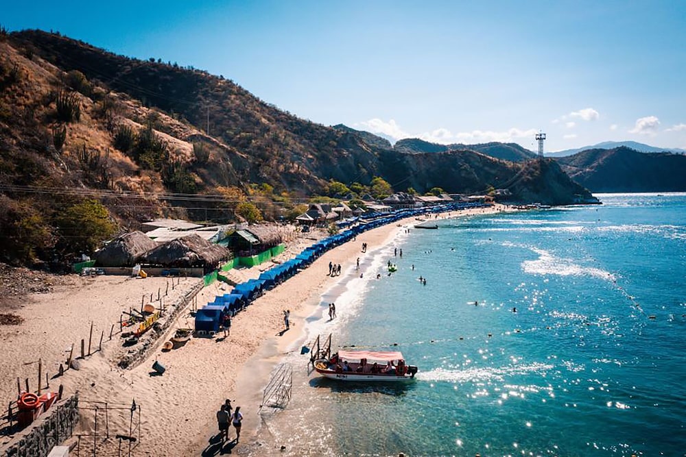 The Blue House Hostel - Santa Marta