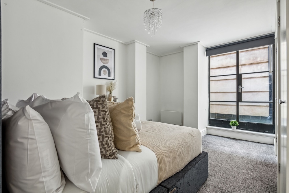 Charming 1BR near Notre Dame