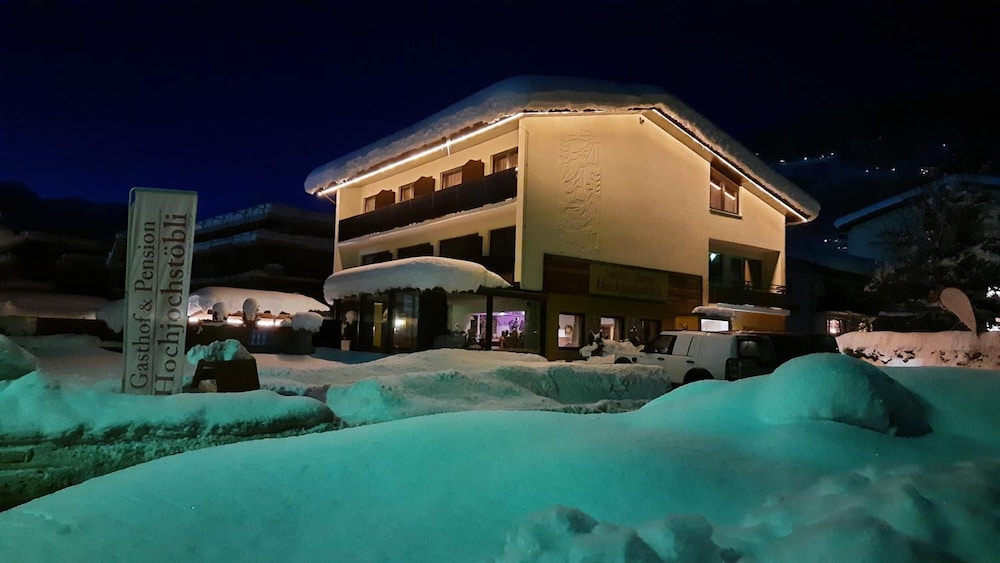 Gasthof Pension Hochjochstöbli