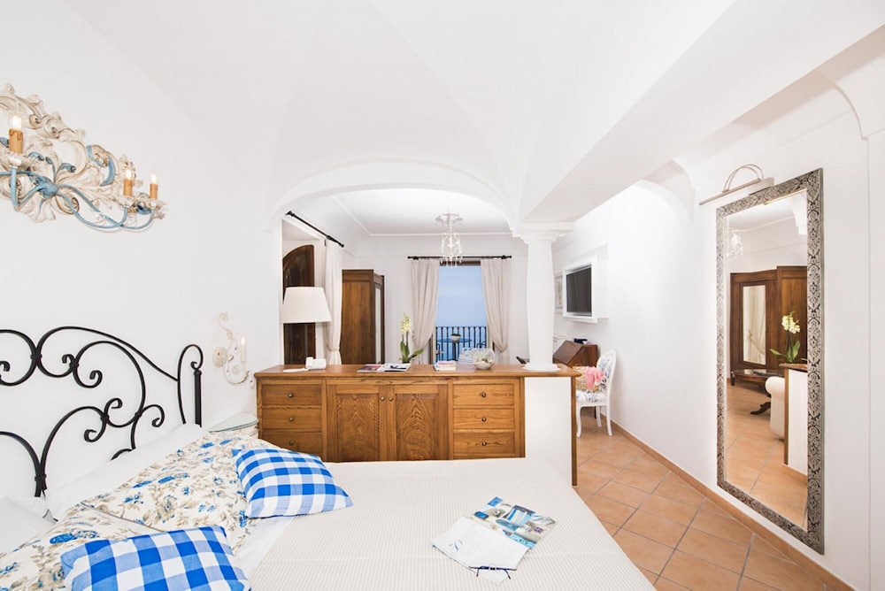 Villa Zeus in Positano photo 4