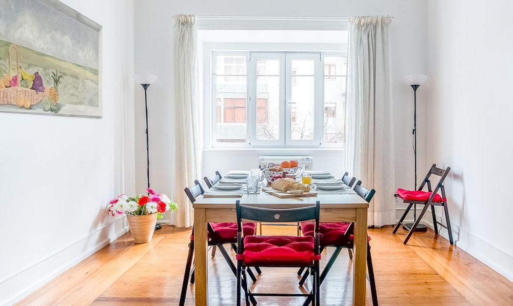 Casa da Avenida I in Lisboa