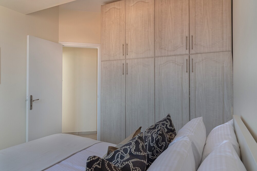 Phaedrus Living: Paphos Old Town Seaview Flat