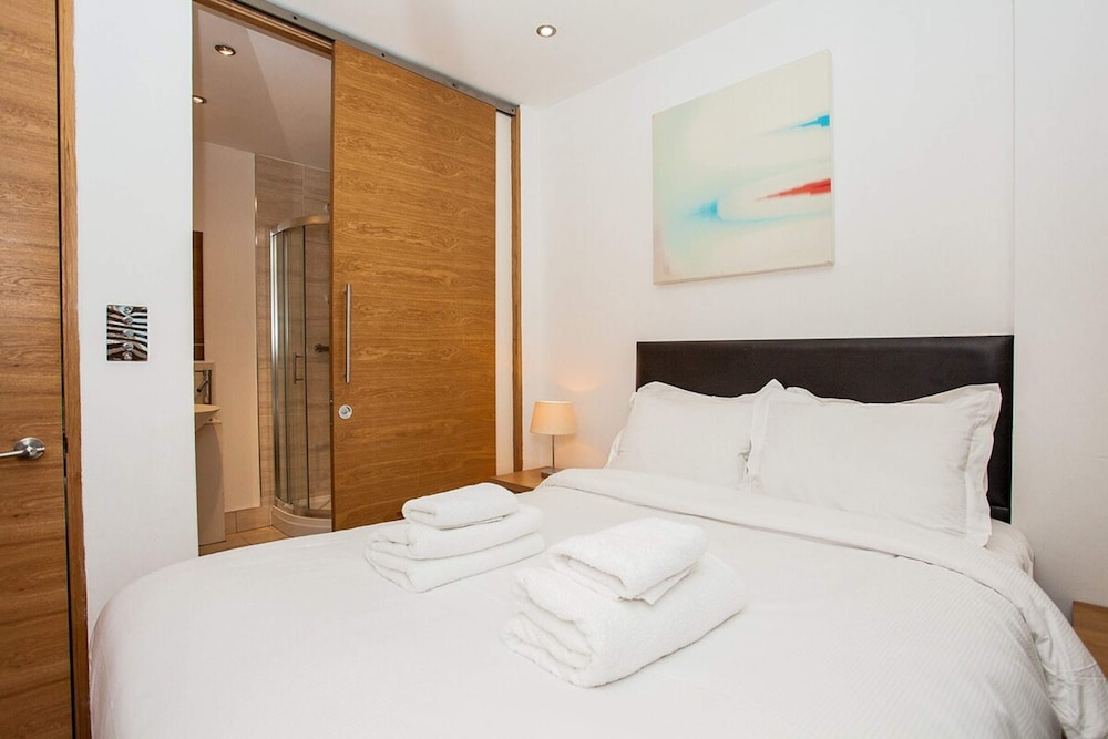 Incredible Modern Central 1 Bed - London Bridge