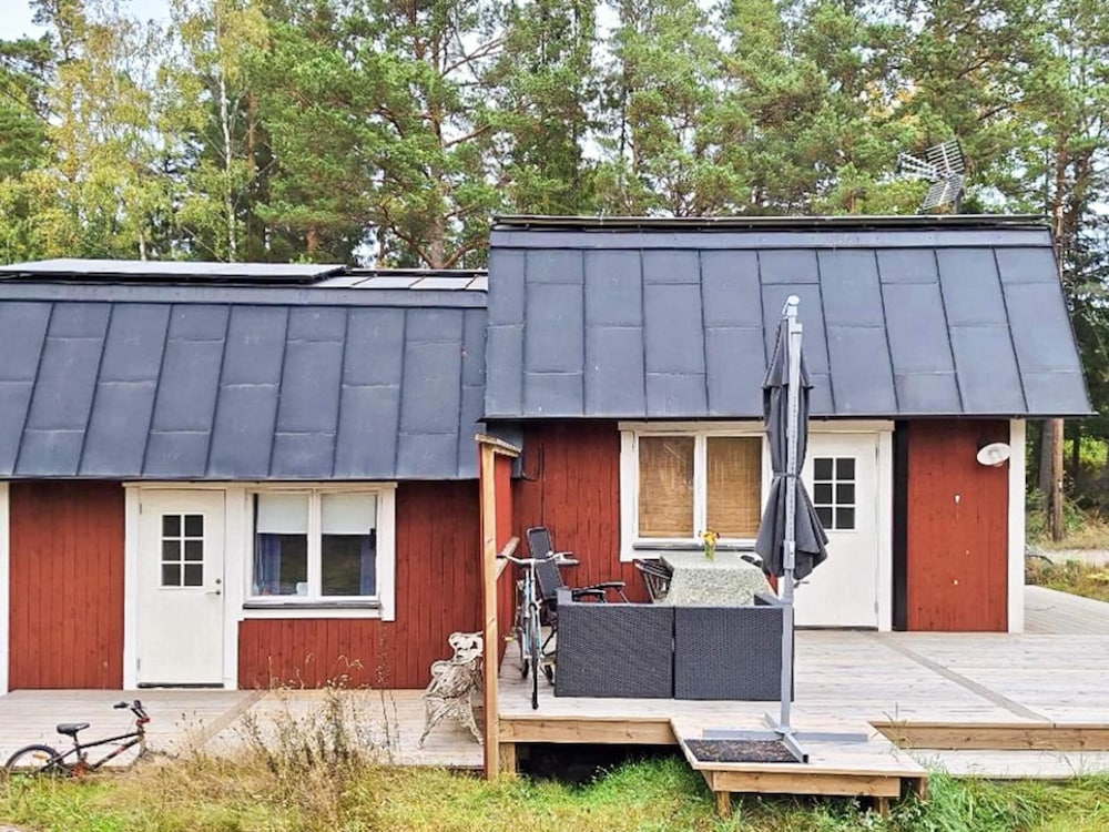 4 Star Holiday Home in Runmaro