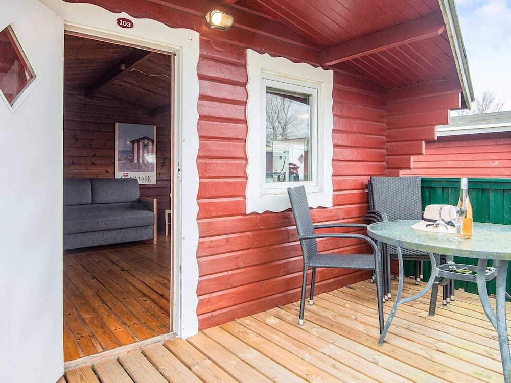 2 Person Holiday Park Home in Romo