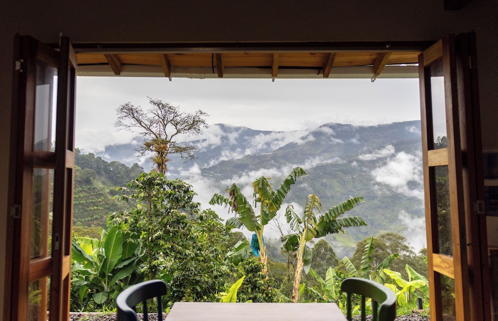 Glamping Jardín